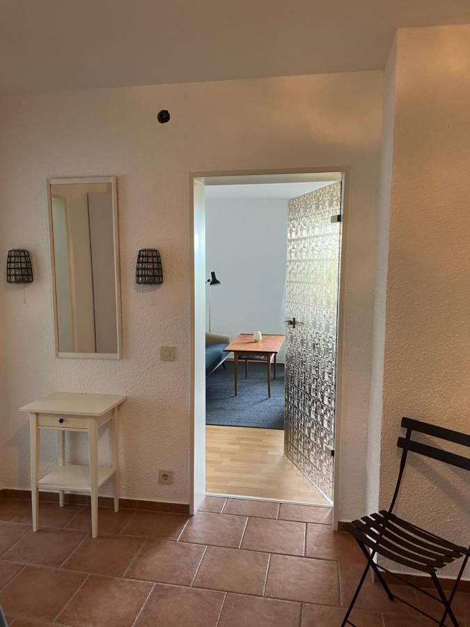 Helle Wohnung Mit Grossem Balkon Oberreute Kültér fotó