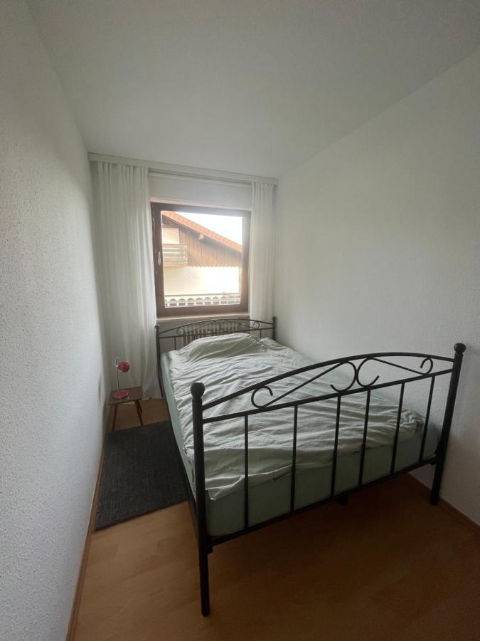 Helle Wohnung Mit Grossem Balkon Oberreute Kültér fotó